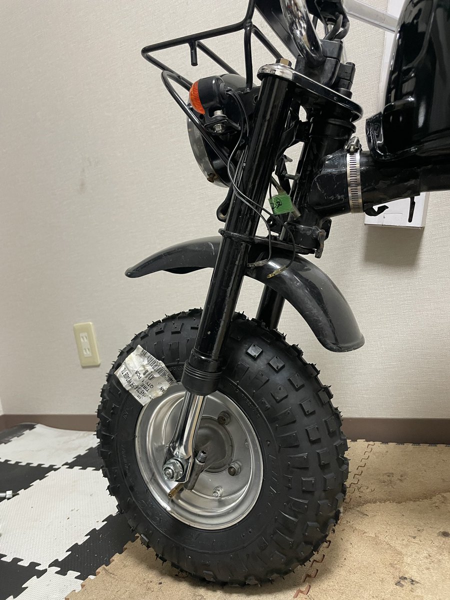 フラワーB ブルーグレイ セグウェイ オフロードバージョン 訳あり 中華