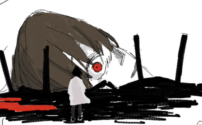 絵チャ Cさん 