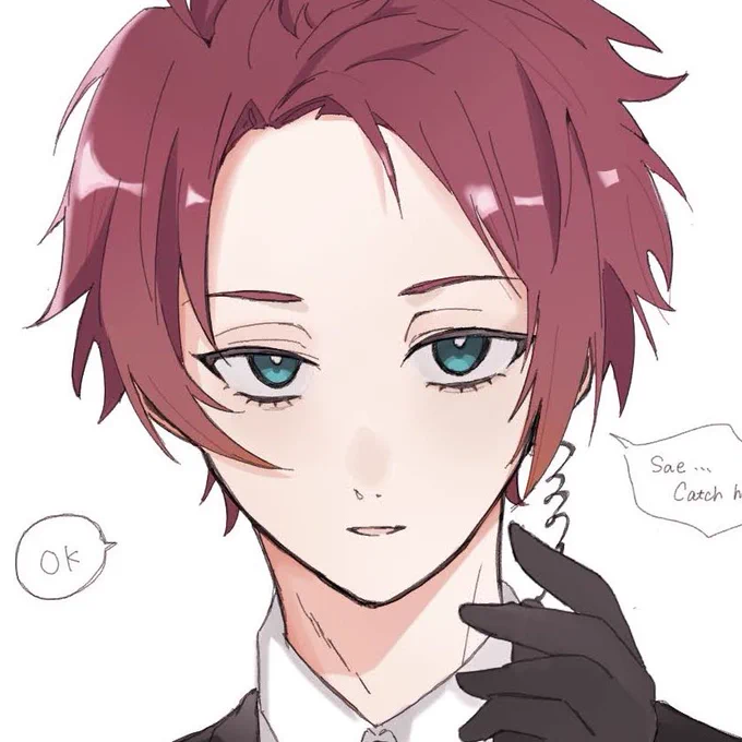 #繋がらなくていいから俺の糸師冴を見てくれ  多重人格か?ってくらい絵柄違うンデスケド全部ふゆこ製品です。。