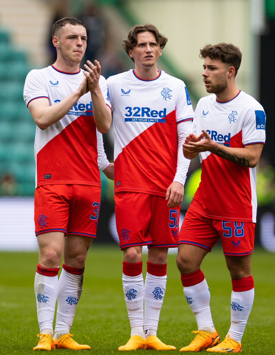 RFC_Youth's tweet photo. 👏 Congratulations to Aaron Lyall on his @RangersFC  debut in today's victory at Easter Road.

That takes us to 12 Academy players now playing in the first-team this season surpassing last year's total of 10. https://t.co/4i0A70KRaM