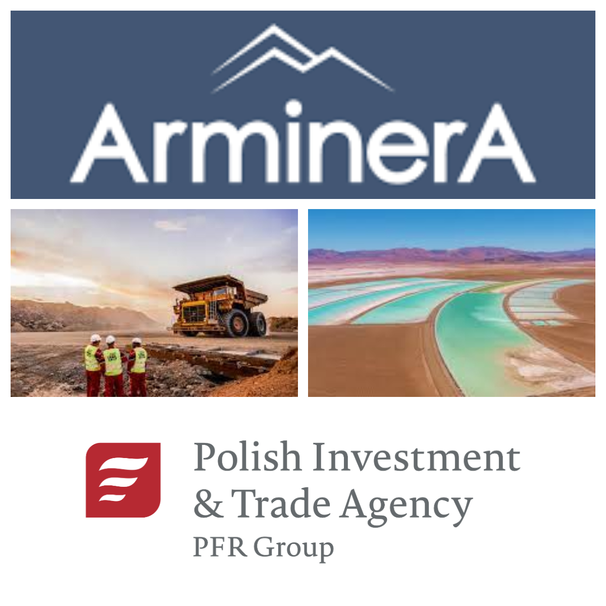 BsAsTradePL's tweet photo. 📢Cuenta regresiva final! Desde @BsAsTradePL los invitamos a ser parte de la experiencia @ArmineraExpo  Visitanos en nuestro stand de Polonia 🇵🇱 (1H-01) los días 22-24 de Mayo en La Rural. Nos acompañan importantes empresas Polacas, junto a nuestro equipo y socios. | @PAIH_pl https://t.co/xmXabU8Rlq