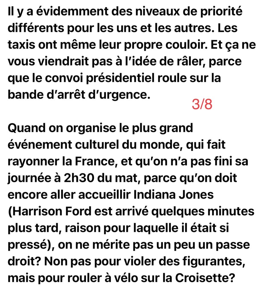 StanGraziani's tweet photo. Police VS Fremaux…. https://t.co/HeUnxd6aYJ