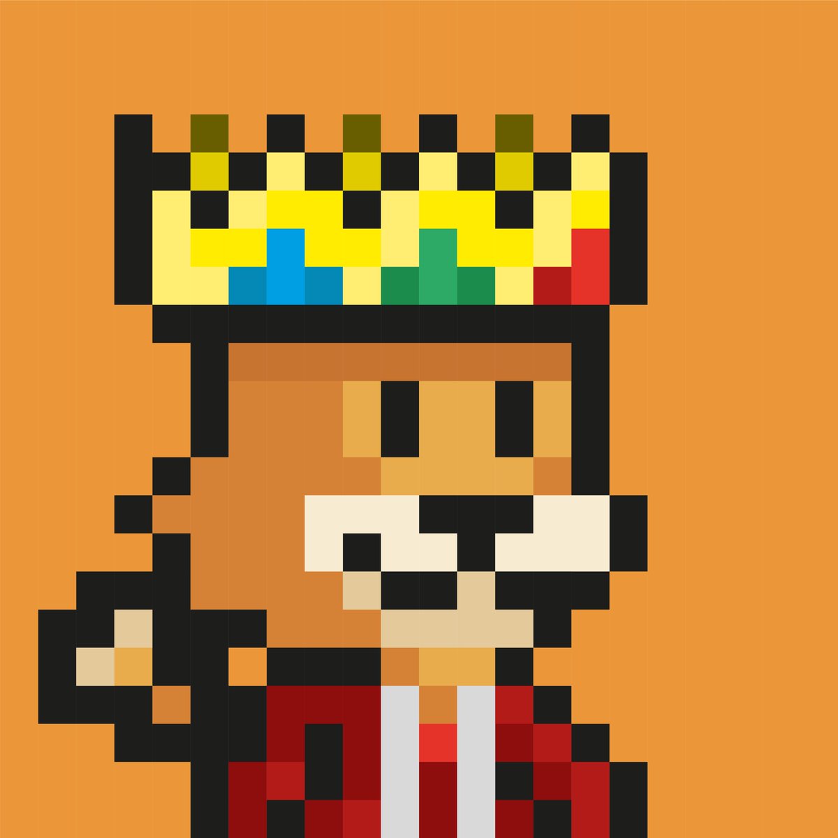 Greet the king of foxes.
To receive the king's blessing, make a comment 👇

RT+  Like will be considered for OG.