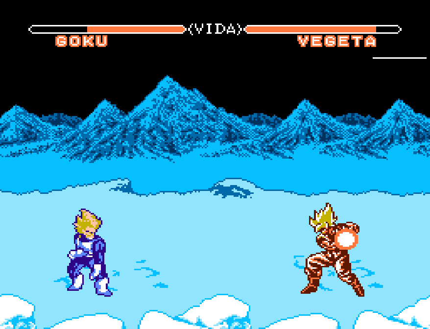 BuscandoElWarp's tweet photo. El juego del día: #DBZ_SuperButoden2 (#NES)
Creador: #HammerTeam 1994
Adaptación "no oficial", mejor dicho PIRATA de la versión de #SNES. Una adaptación decente a pesar de la limitaciones obvias de la #NES, con 8 peleadores, la música y escenarios tienen una adaptación aceptable https://t.co/UOlZd5nism