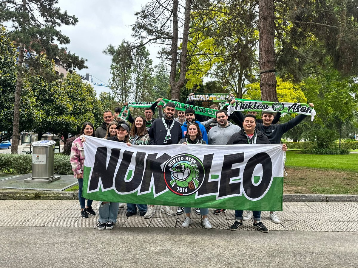 NukleoAson's tweet photo. Oviedo https://t.co/jqlj4yR9Dt