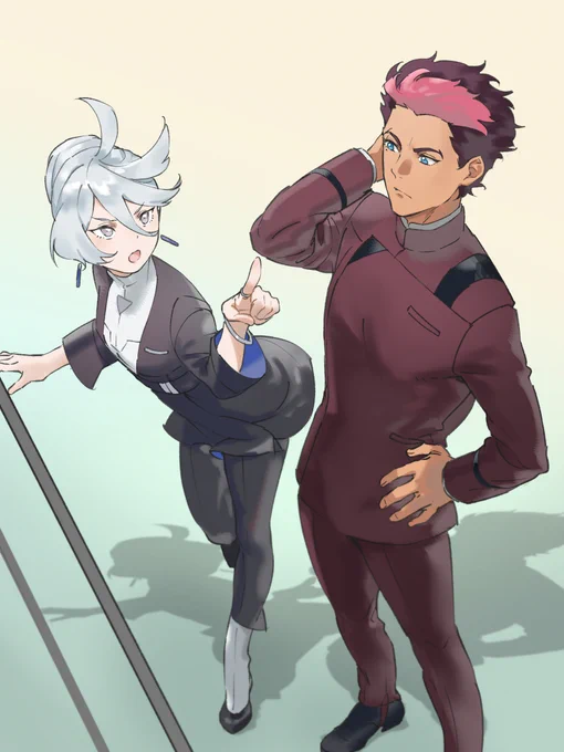 #18 新CEO服((ミ'ω`ミ)