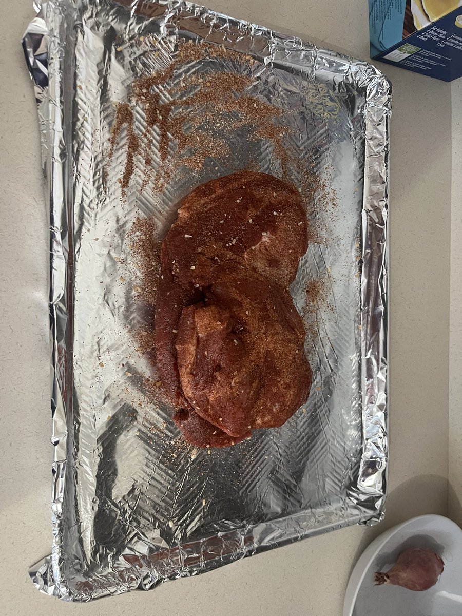 Pork shoulder on the 570 today. What are you cooking? <a href="/recteq_official/">recteq</a> #recteq #recteqbbqmonth #rt570