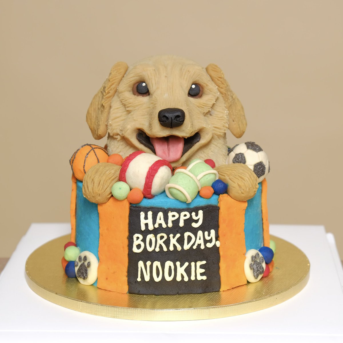 burnookie's tweet photo. From learning tricks to mastering the art of being irresistibly cute, I've grown into a full-fledged doggo!

HAPPY BORKDAY TO ME! 🥳🎂 https://t.co/bdlvruhRRb