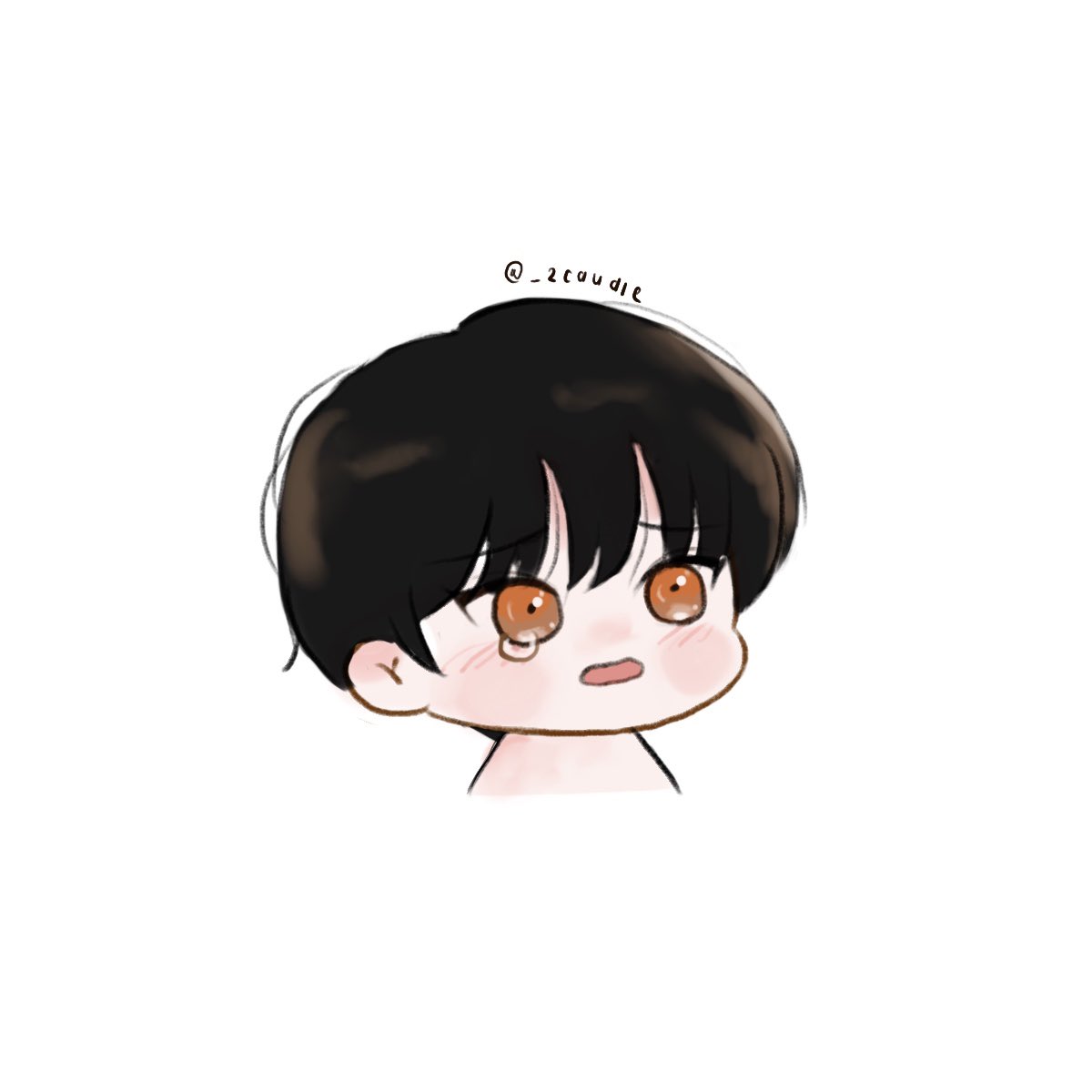 Our kyummie 😿 ❤️‍🩹

#PainterOfTheNight #야화첩