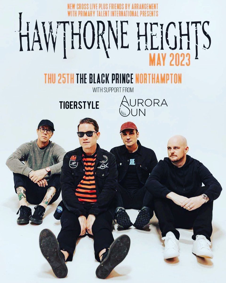 Less than a week to go!