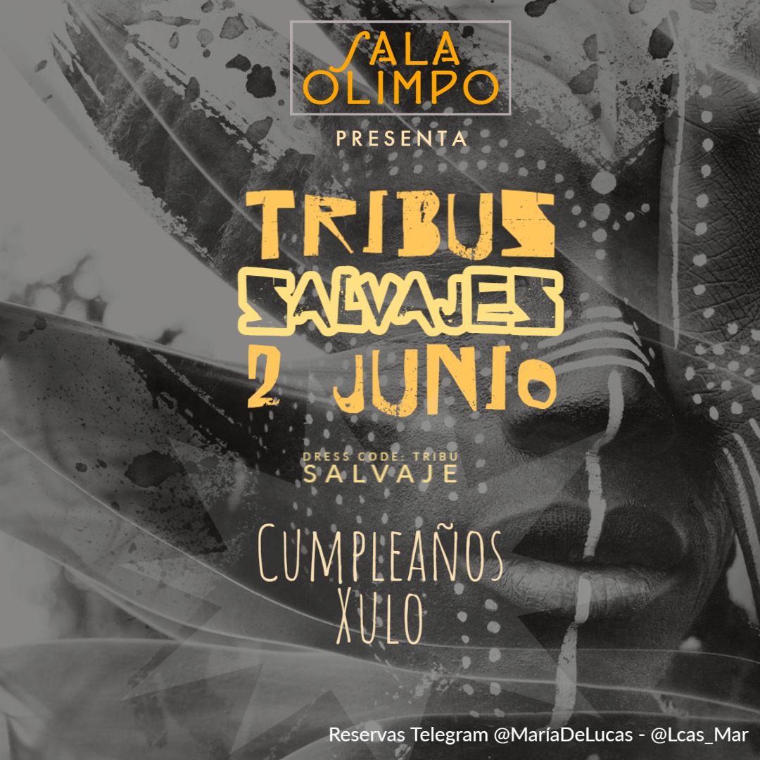 tuMariA91's tweet photo. Ya estamos preparando la siguente quedada de las nuestras!
Una vez más después de la del 13 de mayo, mis fiestas son las más deseadas y buscadas por la gente que busca diversión y conocer gente.

Dress code
Tribus salvajes

Reserva anticipada

Piensas faltar? https://t.co/86sRCMn6bl