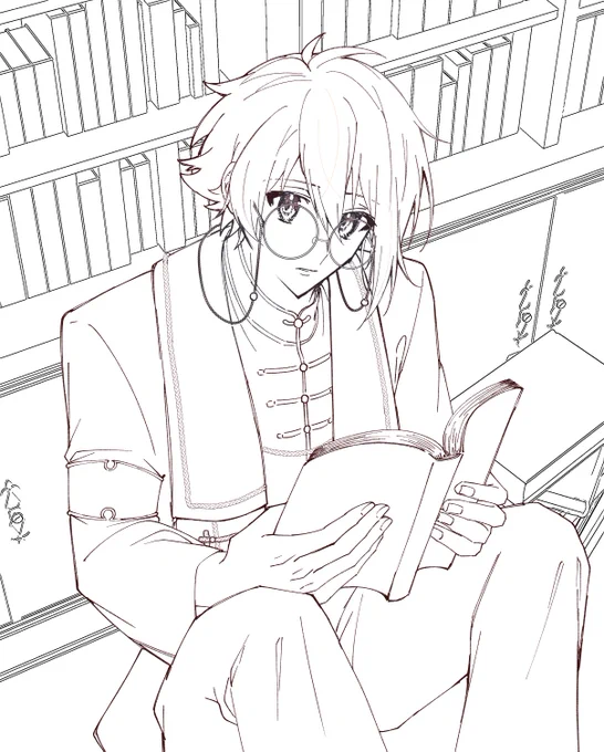 線 