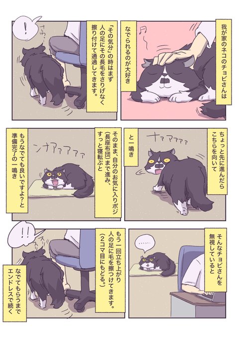 あやたろす@ニンドリ連載中(@ayataross) さんのマンガ一覧 : いいね順
