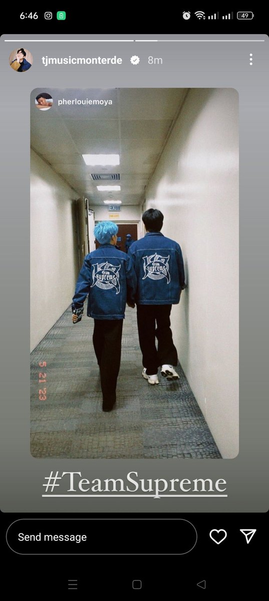 xo_jzl's tweet photo. TEAM SUPREME ALL THE WAYYY!π©΅β¨
#TVKPH5GrandChampion #VoteForXAI
#TeamSupreme #CoachKZ | KZ Tandingan | Xai Martinez https://t.co/XZJvvYdXd3