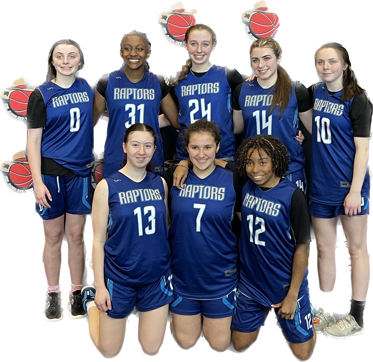 Final day in Dallas with my NJ Raptors Team. Playing for 1st place over all in 2025 NE2K Circuit! Let’s go!