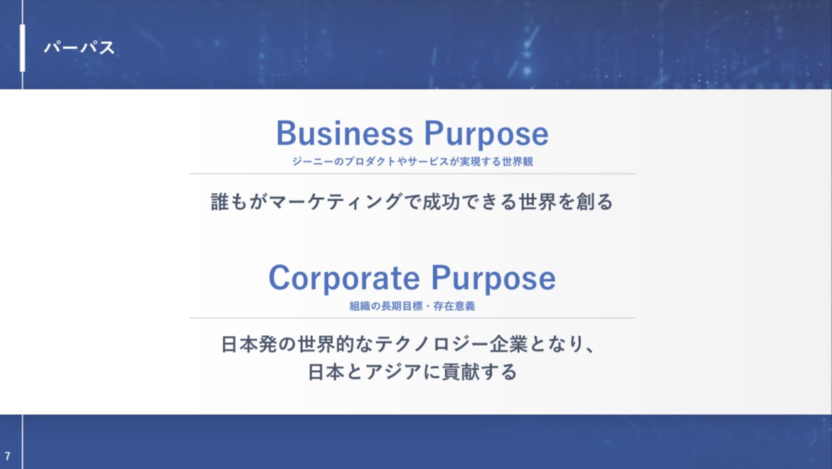 ppt_zukan's tweet photo. 【プロ級案件..】
「フォーマットどうしよう...?」
お悩みのあなた。

丸パクリ案件のご案内です。
これマネすれば、プロっぽく様変わり。

・表紙、背景ブルーに白抜き文字
・目次、右半分はオシャレな写真
・一般ページ、上下システムぽいヨコ帯
・一般ページ、上の代わりに左にタテ帯

(ジーニー社) https://t.co/EQonMD8ZI8