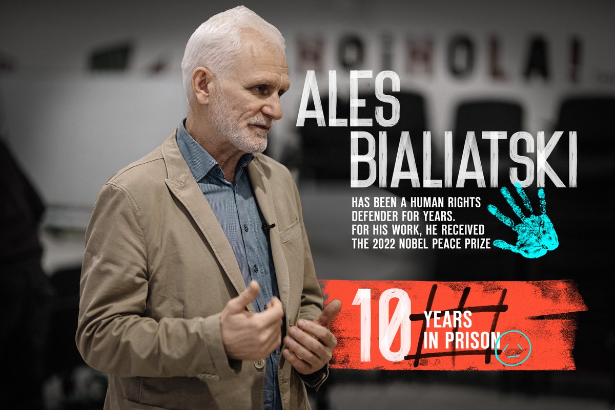 Politzek.me | Political Prisoners in Belarus tweet media