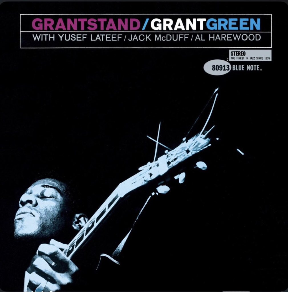 NRYY_'s tweet photo. 空路のお供に
#GrantGreen
#LouMecca. #BillDeArango. #ChuckWayne https://t.co/ZzEWdbzgPT