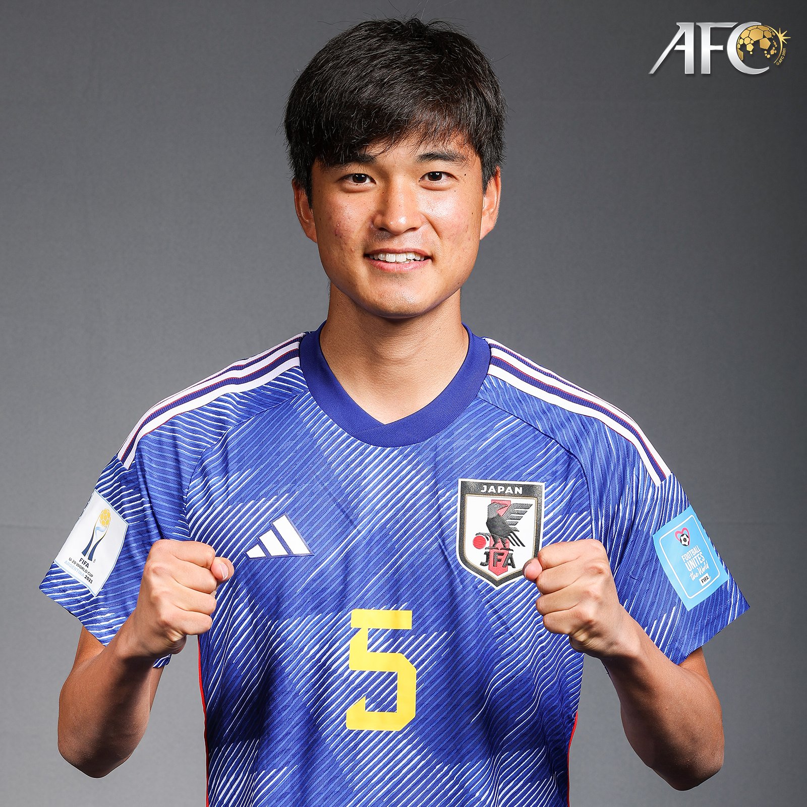 最終価格❗️❗️】2023 横浜F・マリノス No.5 エドゥアルド ユニフォーム