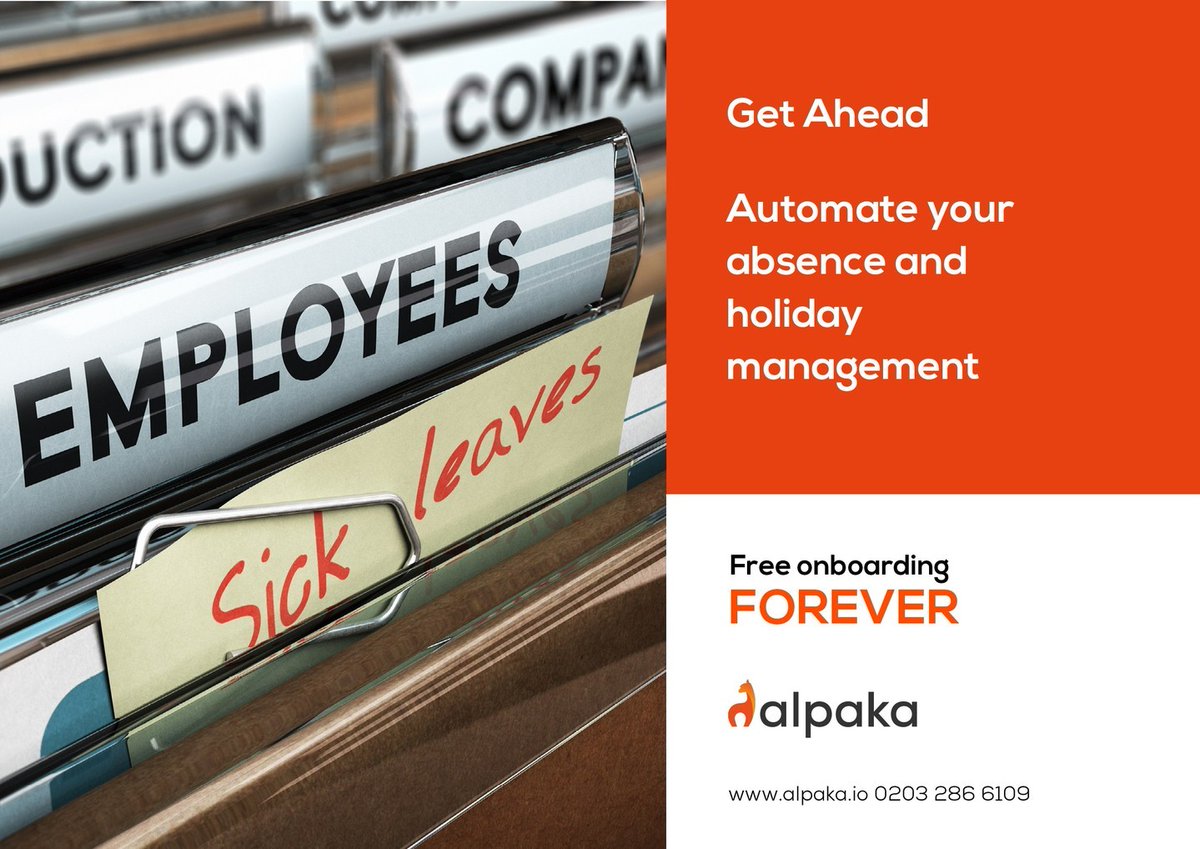 A Businesses who switched to Alpaka decided to go fully digital after only two weeks
Our aim was to create tech that was easy to use - we did it!
#HRTech #EmployeeManagement #EmployeeScheduling #CareHomeOwners #RotaPlanning #AbsenceManagement #CareHomeManagers #HospitalityManager