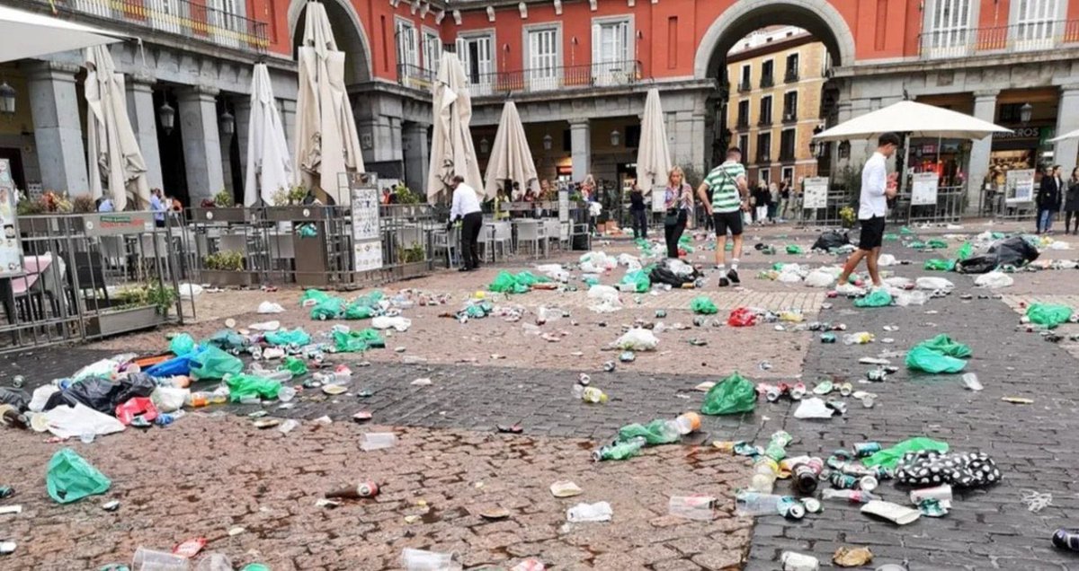 Azotando Indigencias Mentales tweet media