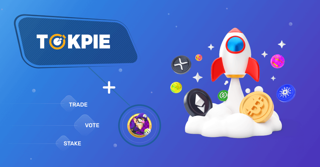 TokpieE's tweet photo. Waluigi Coin (WALU) Listed on Tokpie 📈
👉 New meme altcoin for fun 👻
https://t.co/UthcGz03Rt
#WALU #token #WaluigiCoin #ERC20 #memecoins https://t.co/TYbmNAuSG7