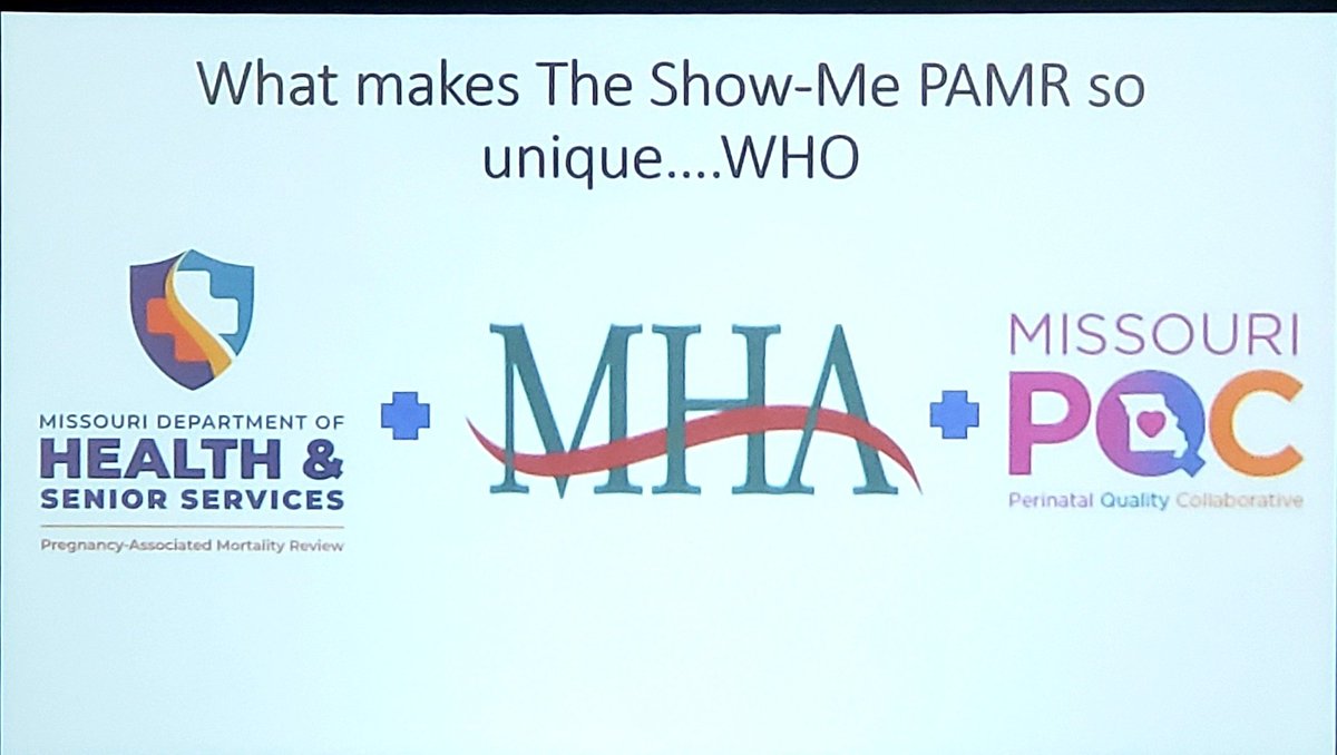 NirajChavanMD's tweet photo. The Show-Me state came through and how!!!..#MO leading the way in addressing #MaternalMortality with @CDCgov @acog #ACOG2023 #ACSM.. honored and humbled that I get to do my part and work with such fantastic colleagues as a member of our #PAMR and #MOPQC @MOHospitals @noMOdeaths https://t.co/JHAgQMURjB