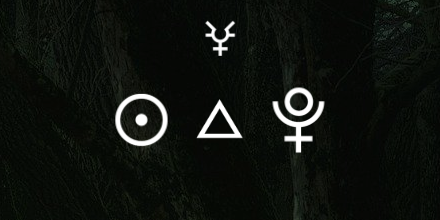 Aeonbird's tweet photo. Sun trine Pluto #astrology #livetransit https://t.co/ziTKQKsSq0