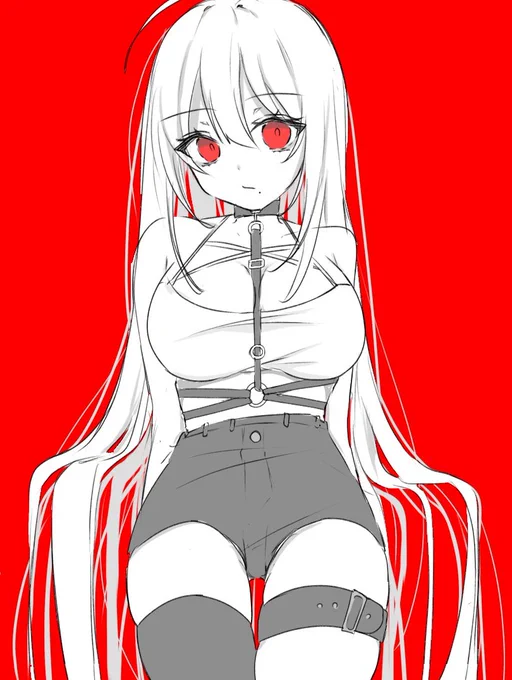 ワンドロ   #イラスト