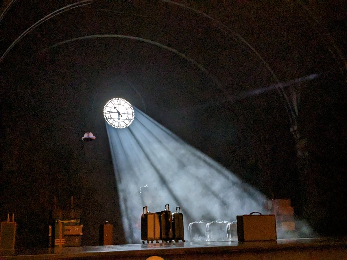 "Harry Potter and the Cursed Child" musical at the Princess Theater Melbourne is one of the best performances I have seen so far. You should definitely see it, because it's hard to express the emotions with words.