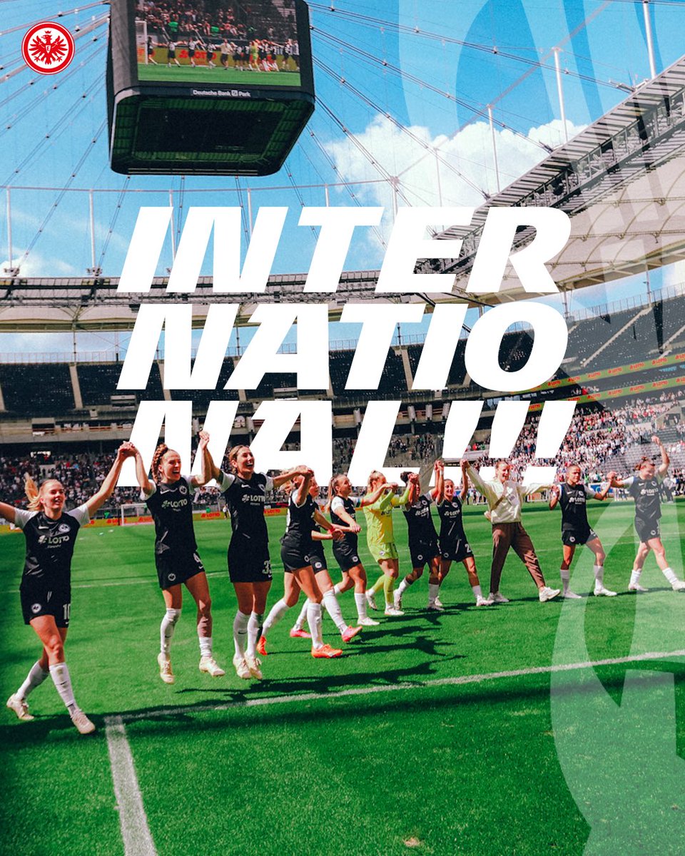 Eintracht Frankfurt Frauen tweet media