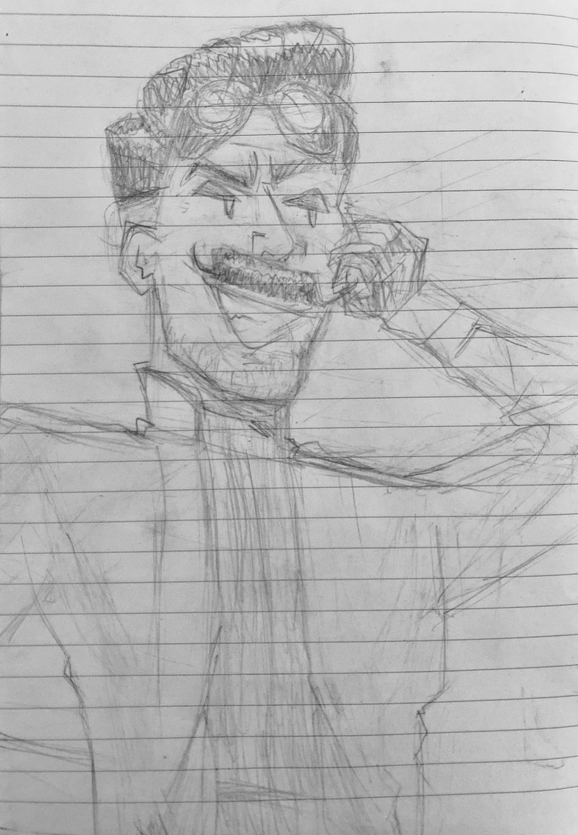 My jimbotnik drawing evolution (2020-2021-2023)