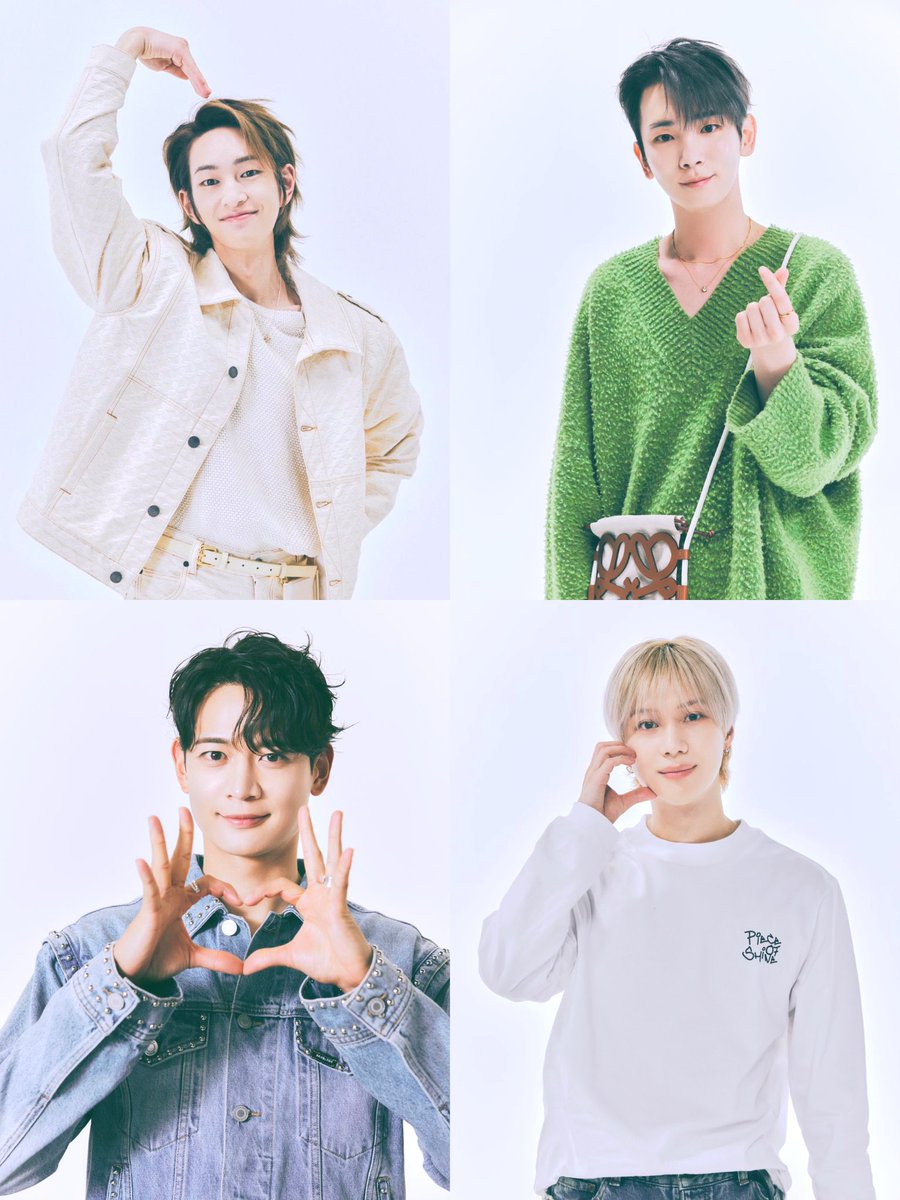 ibabekeiys's tweet photo. #Day_47 (May 21, 2023)
#OurDearestTaeminIsBack
Our SHINee Is Back!! 💎
Loving 🥰 the countdown to SHINee’s 15th Anniversary!!
We love you SHINee!! 🫶🏼
#SHINee #샤이니 #ONEW #온유 #JONGHYUN #종현 #KEY #키 #MINHO #민호 #TAEMIN #태민
#Pre_SHINee_Week https://t.co/Gn6QZFSFoE
