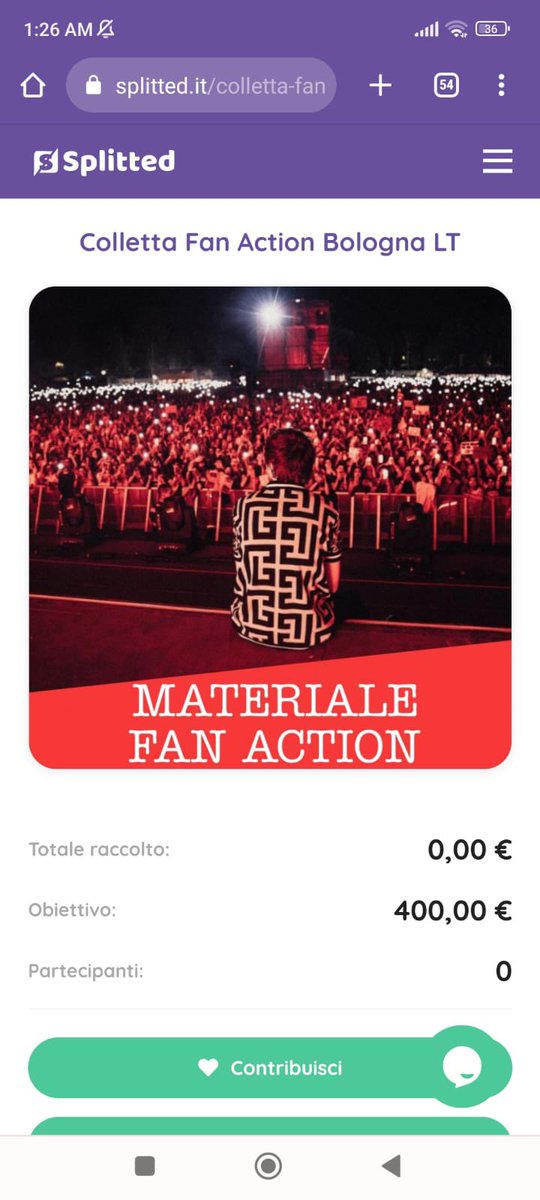 louisfabologna's tweet photo. Ciao a tuttx!
Ora arriva il momento più decisivo, ovvero quello in cui abbiamo bisogno più che mai del vostro aiuto. 
Parliamo di MATERIALE FAN ACTION 🇮🇹 
Nei link in bio potete trovare le raccolte fondi dedicate! https://t.co/ww1a9c3q69