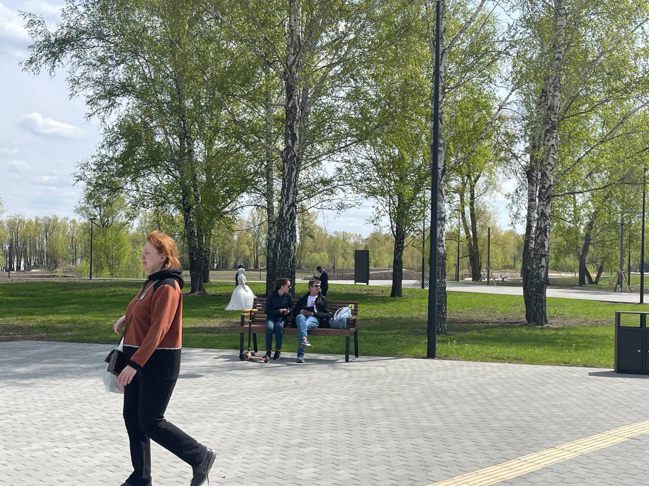 вице мэр новосибирска анна терешкова фото