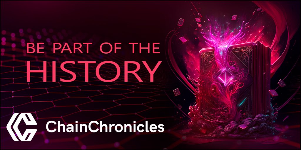 EverdreamSoft's tweet photo. Hey dear NFT enthusiasts, time is running out! ⌛🧙♀️
🔥 If you want to add the May Edition of ChainChronicles to your NFT collection, today is the LAST CHANCE to subscribe.🔥 From tomorrow, we'll be rolling out the May edition. Act fast!
Subscribe Now 👉 https://t.co/QiW00yjpAc https://t.co/21I7B6ts5Z