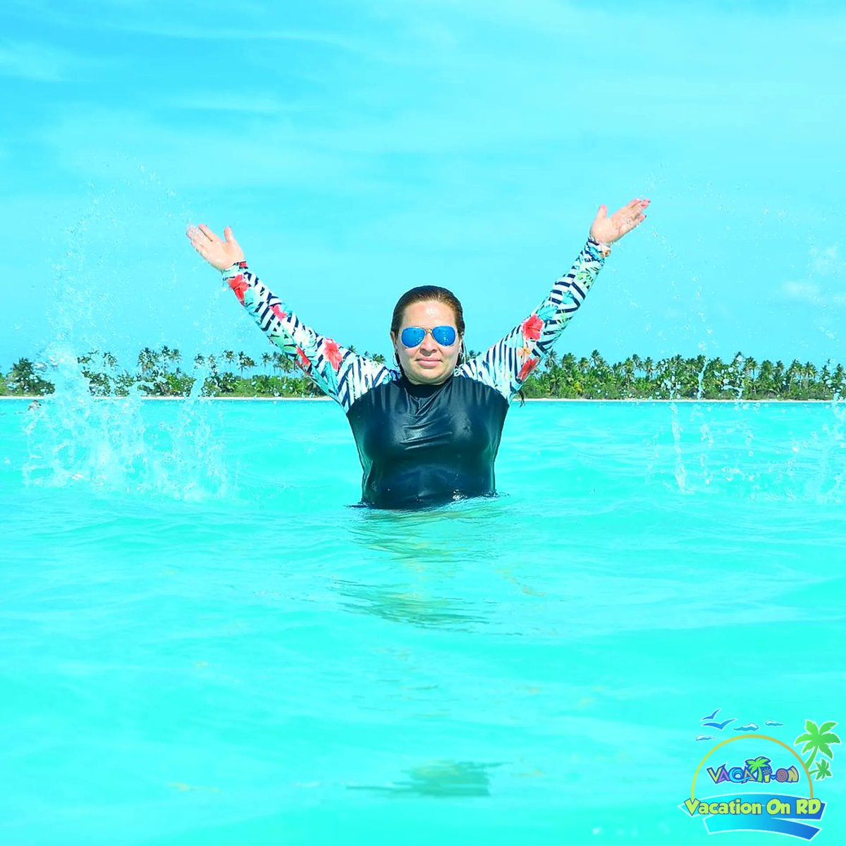 vacationonrd's tweet photo. Enjoying the beauty of saona island 🇩🇴🏝️

#islasaona #saonaisland #saona #caribbean https://t.co/1O2m3F8RUQ