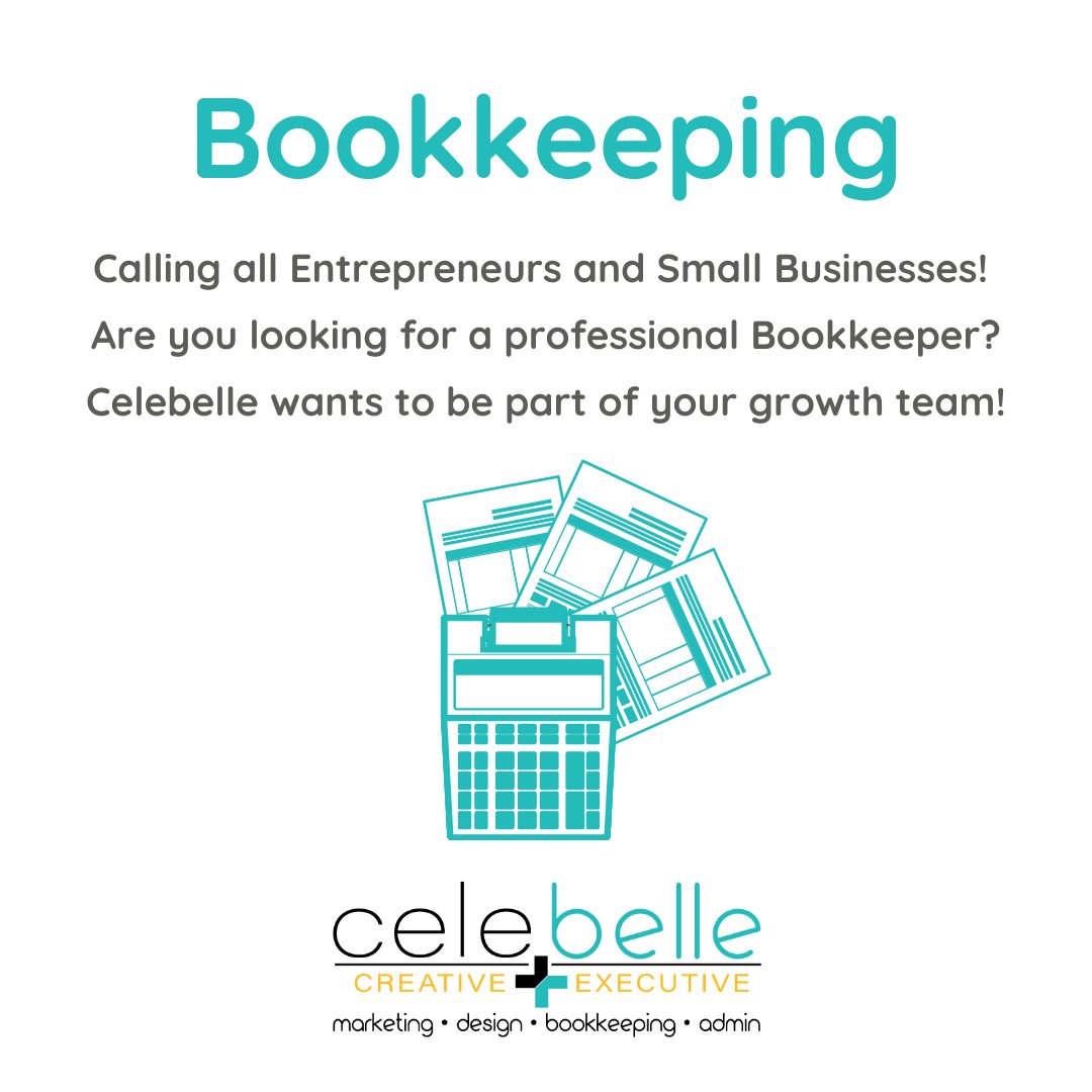 CelebelleSnow's tweet photo. Celebelle implements well-defined procedures and accounting processes to support the specific needs of your business. We would love to tell you more about it: https://t.co/YsViQGdOa8 #celebelle #bookkeeping #smallbusiness https://t.co/wQ3ZqUQDxO
