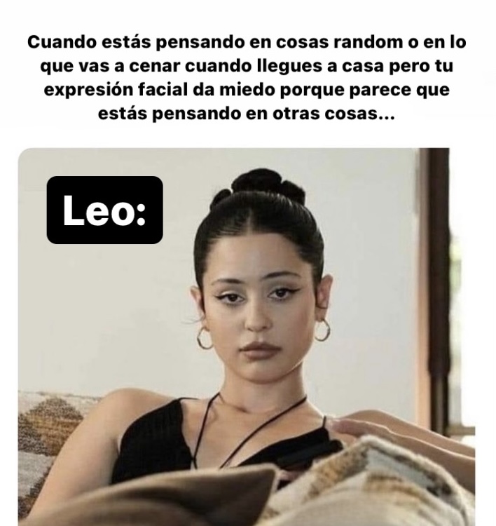 leo_hnegro's tweet image. REAL 🤣 #leo #horoscoponegro