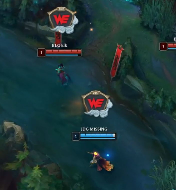 LoL Esports tweet media
