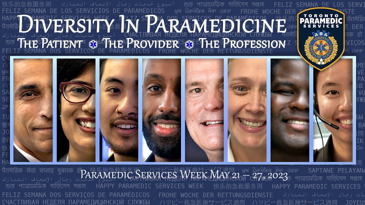 Toronto Paramedic Services on Twitter: 