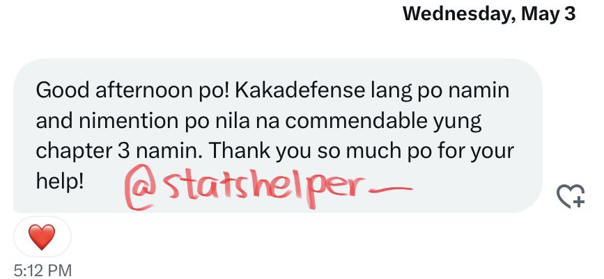 This one’s for the Probit Regression 😭🥳❤️