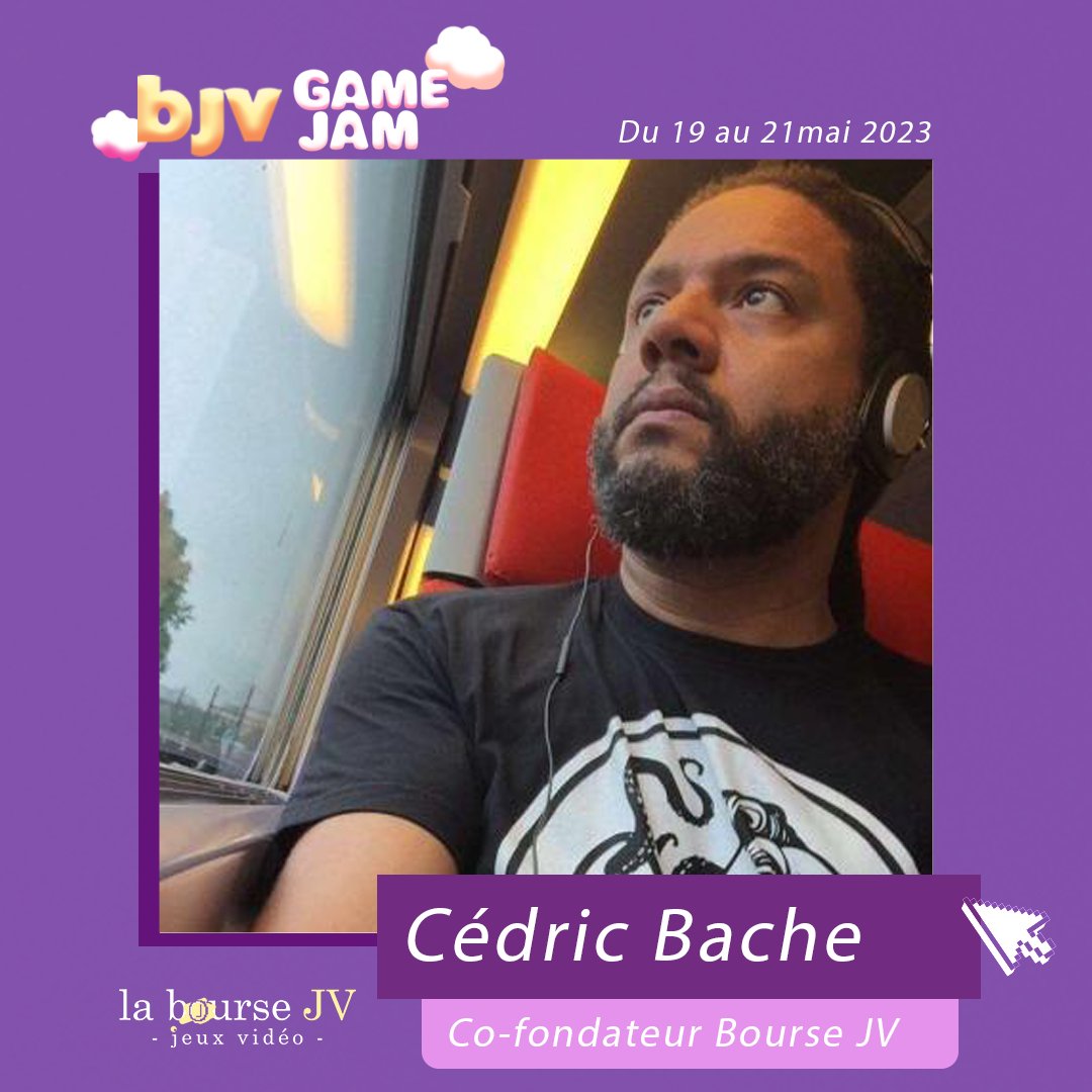 Dans 25 minutes, Cédric Bache, co-fondateur de <a href="/LaBelleGames/">La Belle Games</a> et de la Bourse JV sera le premier invité de cette dernière journée sur twitch.tv/lnumeriques présentée par <a href="/MelosaEnLive/">Melosa</a>  

Vous pouvez soutenir la Bourse sur : helloasso.com/associations/l…