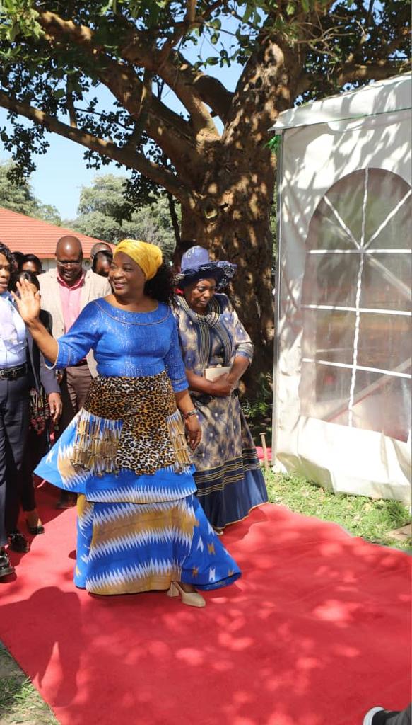 Mutinta Hichilema tweet media