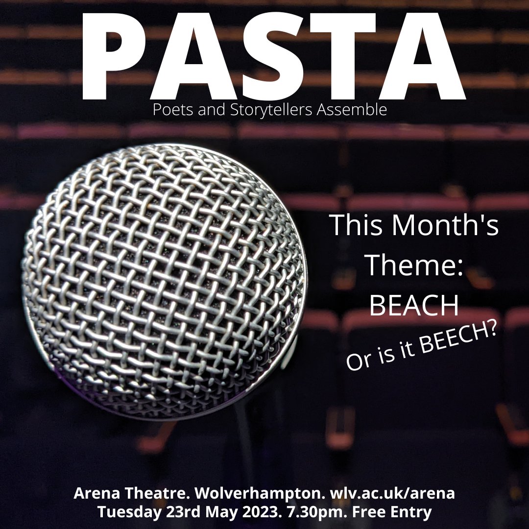 pandemonialists's tweet photo. Sunday, Monday, PASTA @Arena_Theatre day, Wednesday... #YouKnowWhatToDo #AndItsFree https://t.co/3w04tDFLr3
