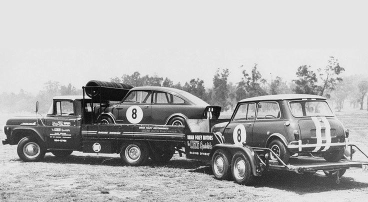 ClassicV8SC's tweet photo. Classic #V8SC time...Bathurst 1967 - Mini https://t.co/rhSoMWZXt4