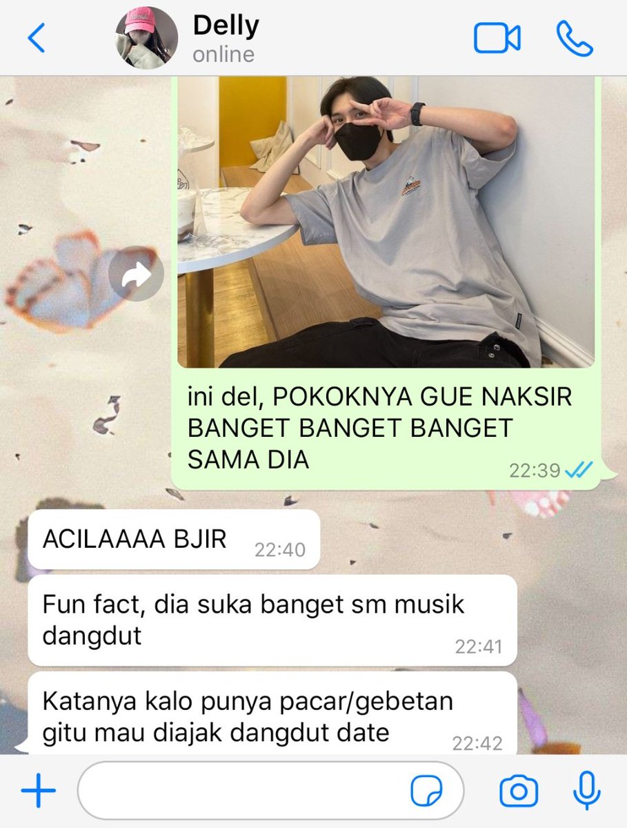 scpshua8's tweet photo. dangdut date

Hendery few tweets au
© scpshua8 https://t.co/NL495zlnnk