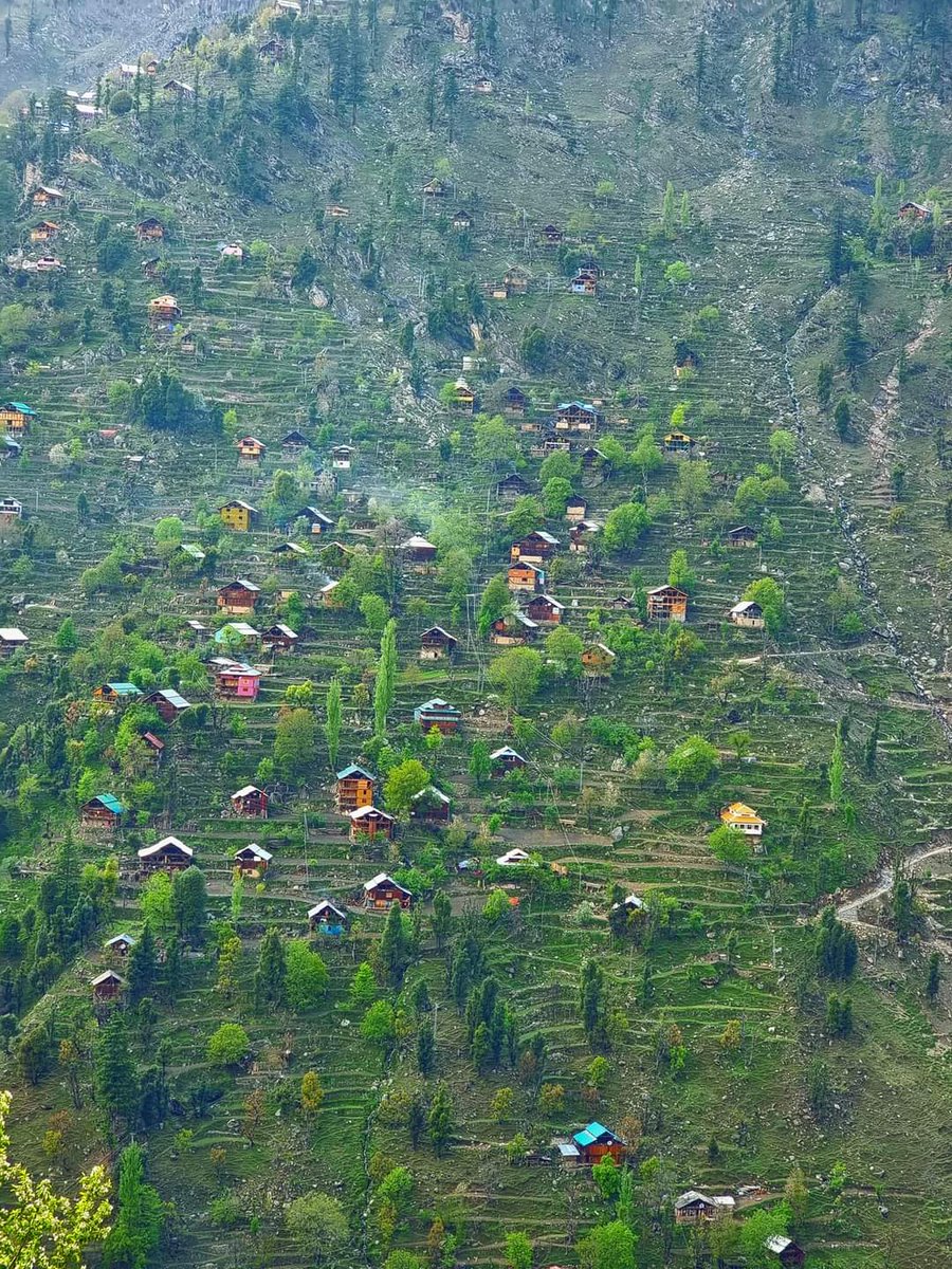 Neelum Valley Azad Kashmir ❤