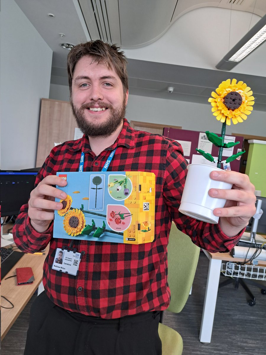 MichelleD_RNLD's tweet photo. Medicine division sunflower competition....
Ld liaison team & #TeamIDS story so far....
@LynSandlesRNLD @annielangford3 @CDaffada https://t.co/wTcZZ3mzNN