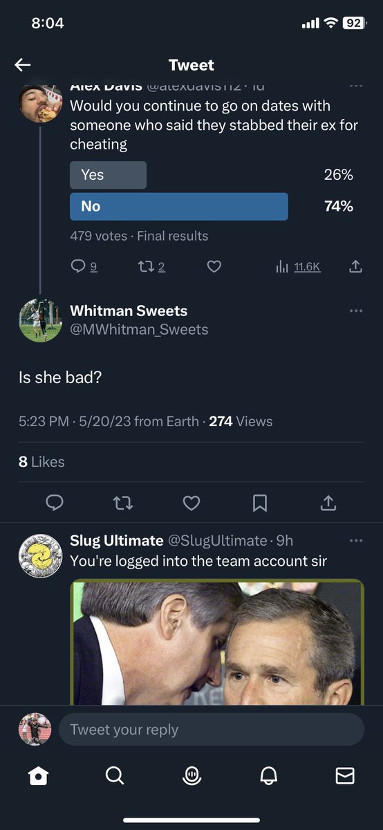 colin_smith09's tweet photo. Some of y’all need to delete Twitter and touch some grass https://t.co/MS3BINiB9y